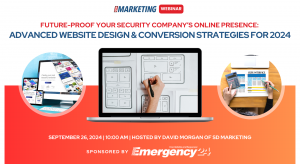 Future-Proof Your Security Company's Online Presence: Advanced Website Design and Conversion Strategies for 2024