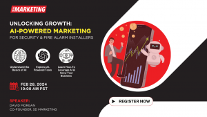 Unlocking Growth: AI-Powered Marketing for Security & Fire Alarm Installers