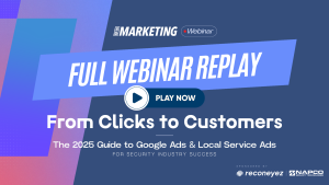 From Clicks to Customers: The 2025 Guide to Google Ads & Local Service Ads for Security Companies