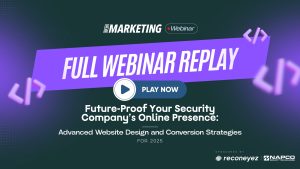 Future-Proof Your Security Company's Online Presence: Advanced Website Design and Conversion Strategies for 2025